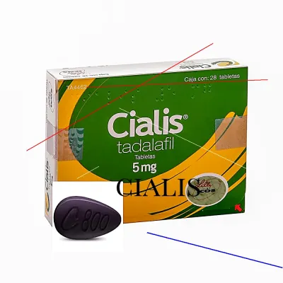 Cialis 5mg achat en france